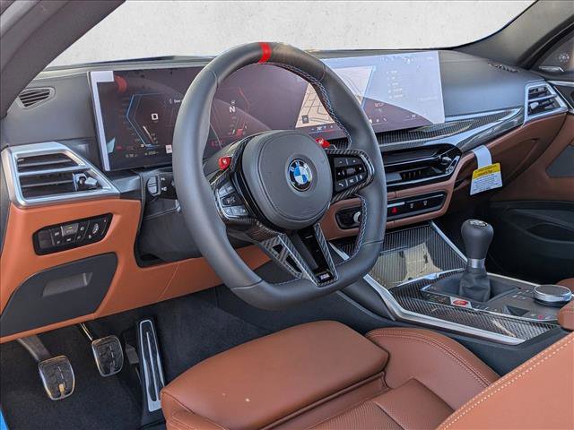New 2026 BMW M4 Coupe w/ Executive Package image 3