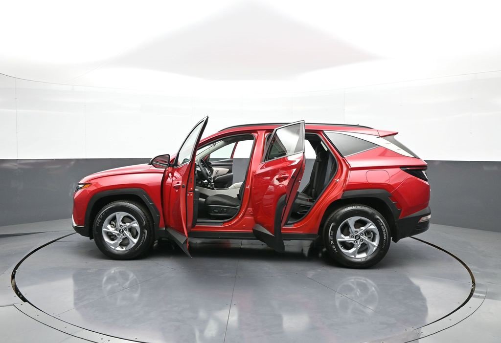 Used 2022 Hyundai Tucson SEL w/ Cargo Package image 41