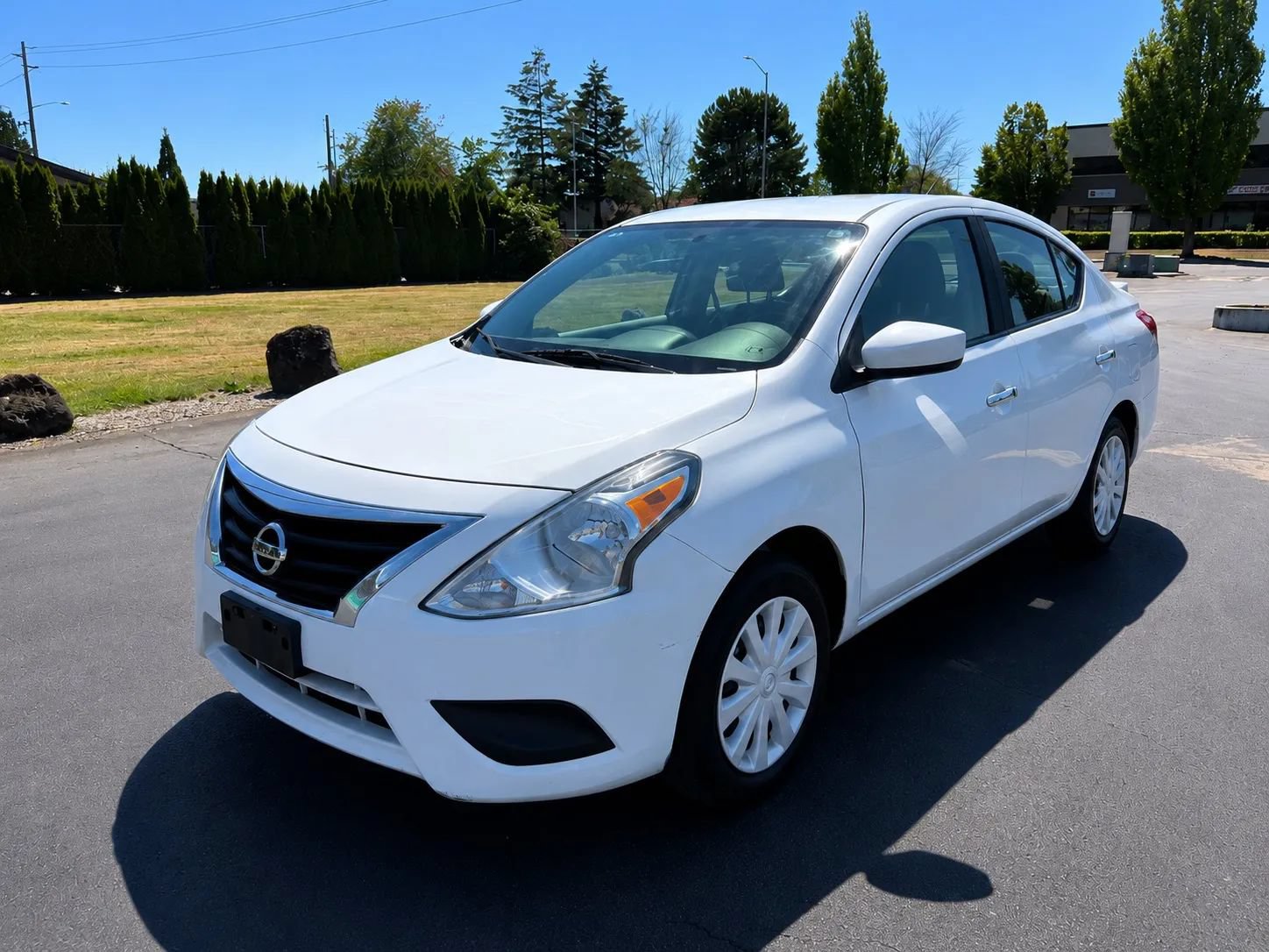 Used 2016 Nissan Versa SV