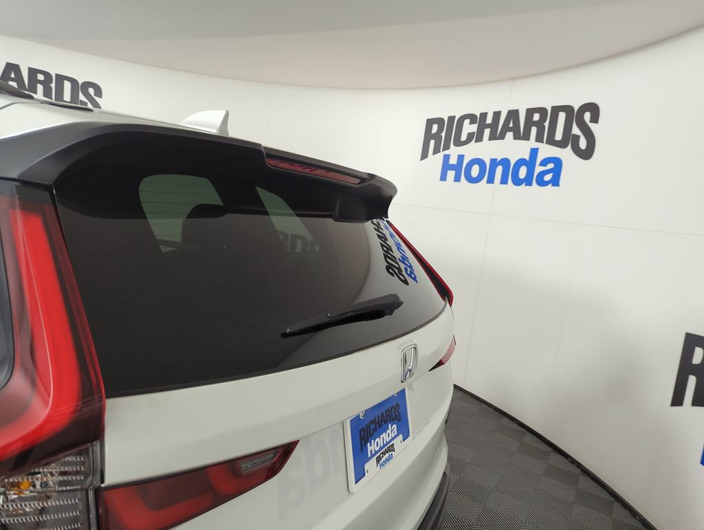 Certified 2023 Honda CR-V Sport image 32
