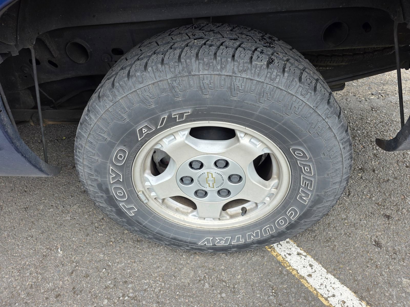 Used 2001 Chevrolet Silverado 1500 LS RWD image 9