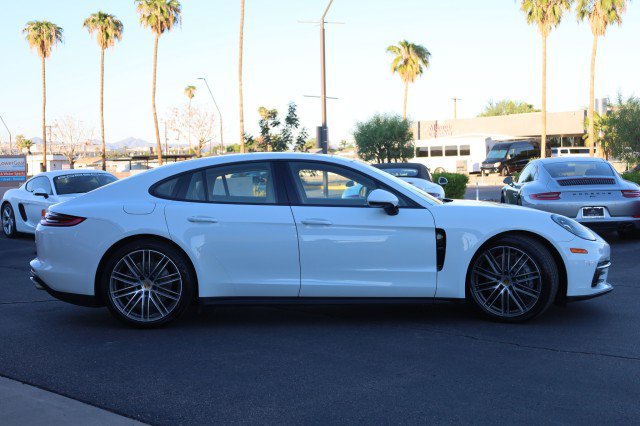 Used 2020 Porsche Panamera 4 AWD/4WD image 13