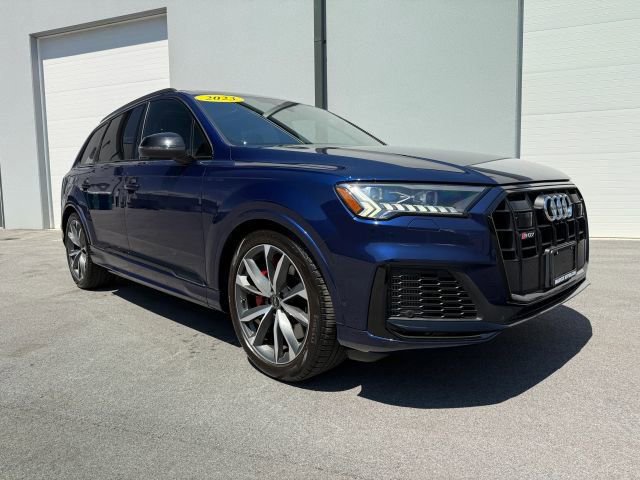 Used 2023 Audi SQ7 Prestige AWD/4WD image 10