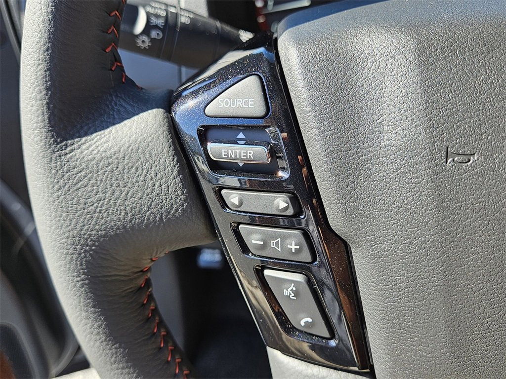 New 2026 Nissan Frontier Pro-X image 27