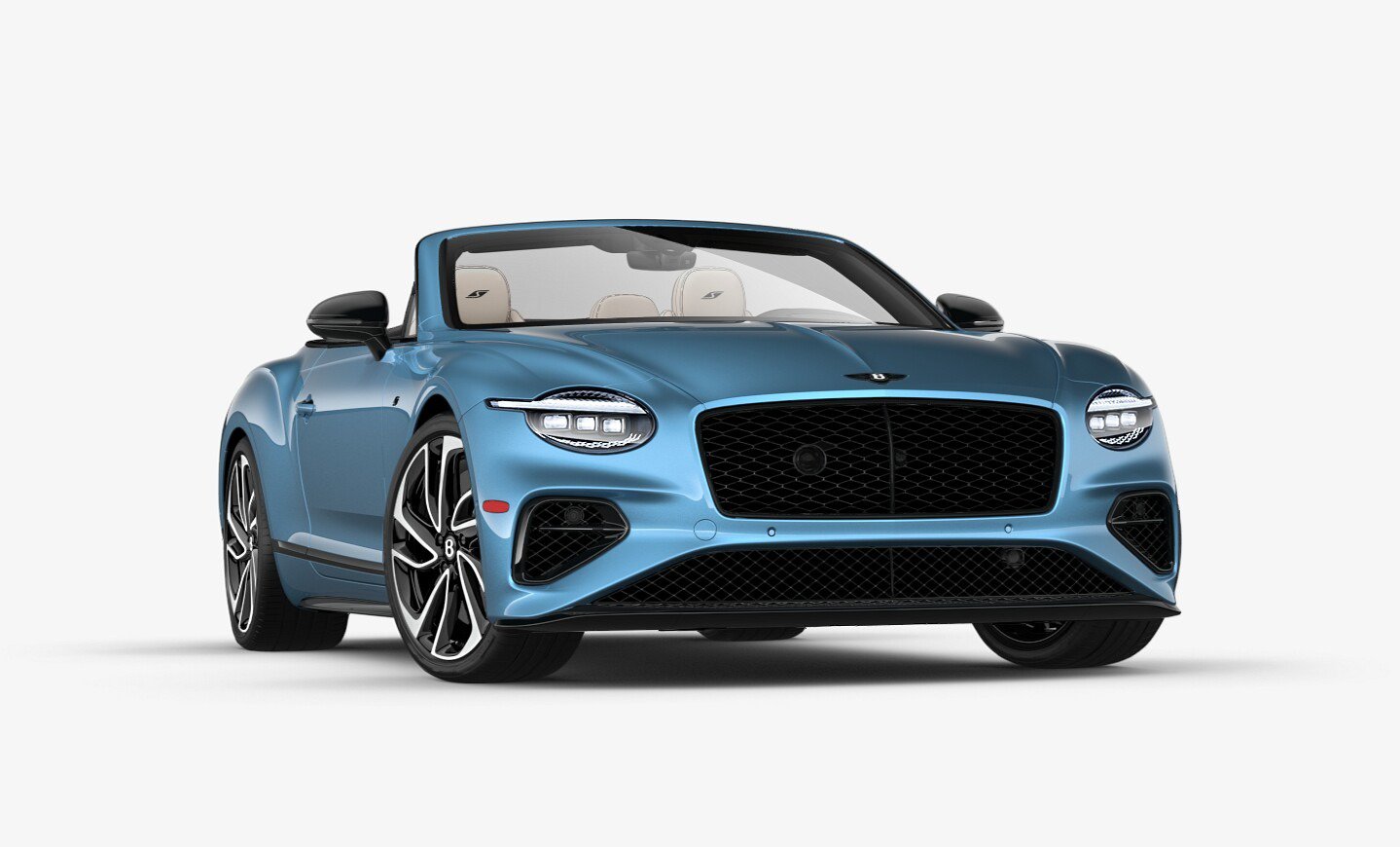 New 2026 Bentley Continental GT S AWD/4WD image 3