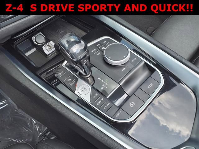 Used 2020 BMW Z4 sDrive30i w/ Convenience Package RWD image 14