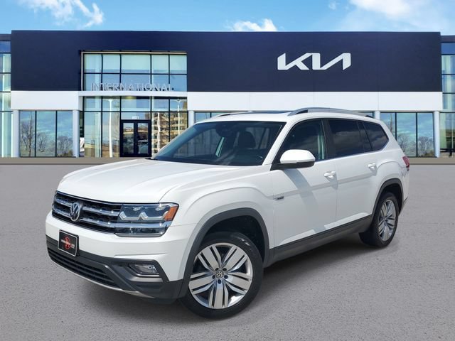 Used 2019 Volkswagen Atlas SE