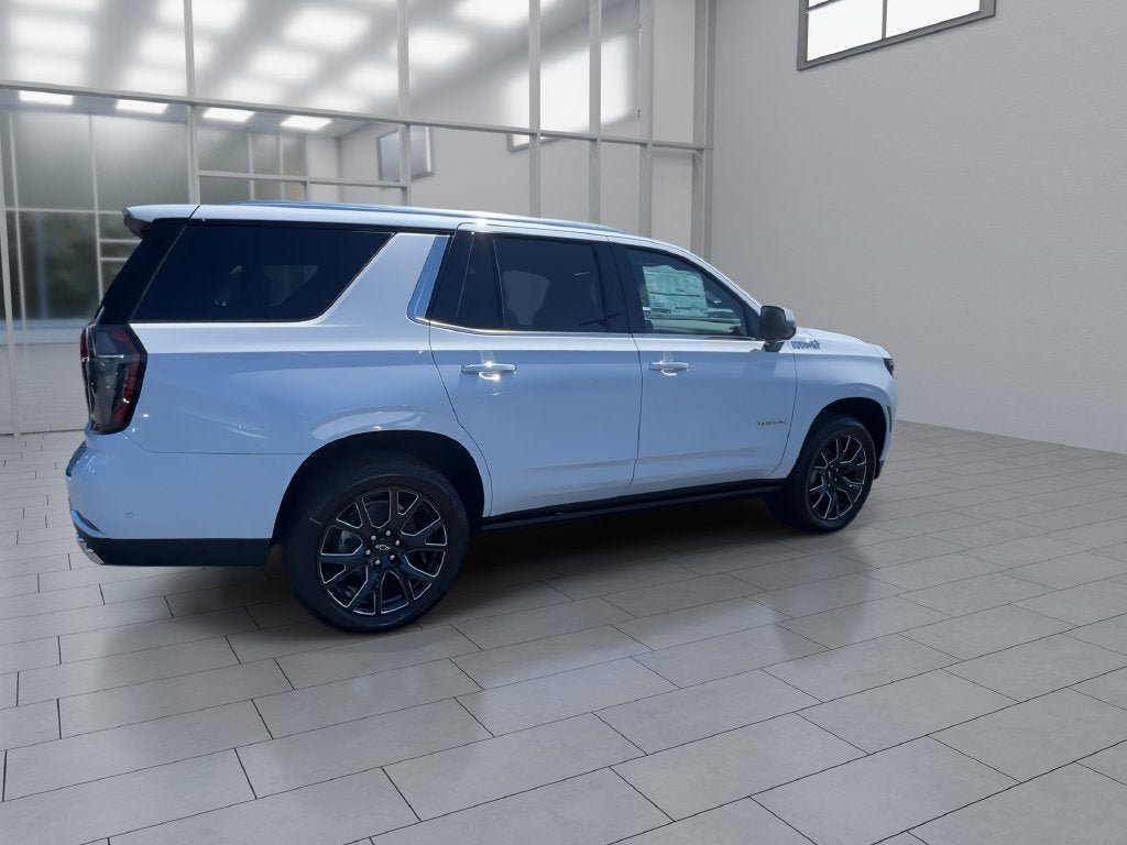 New 2026 Chevrolet Tahoe High Country AWD/4WD image 8