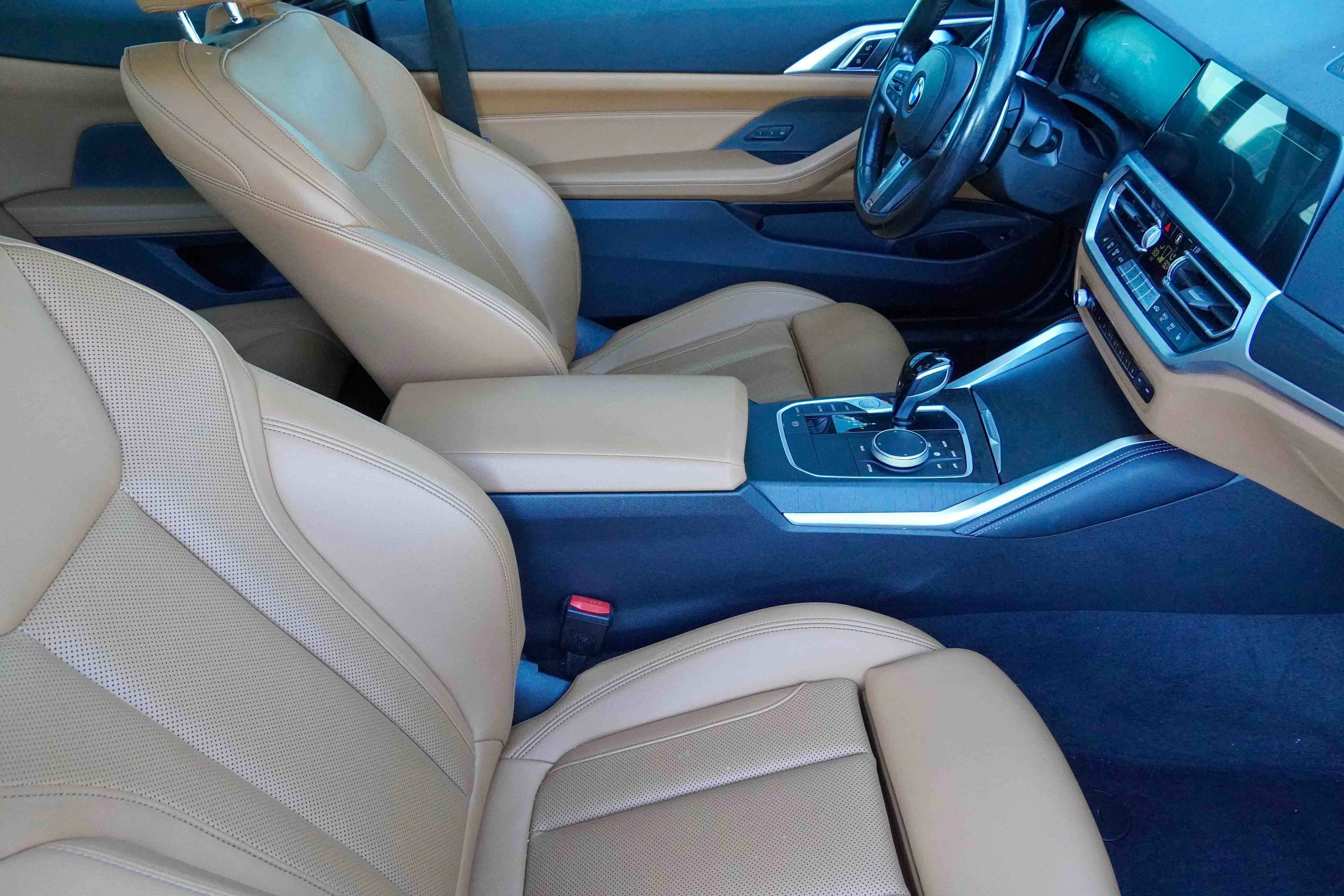 Certified 2022 BMW 430i xDrive Coupe w/ M Sport Package image 12