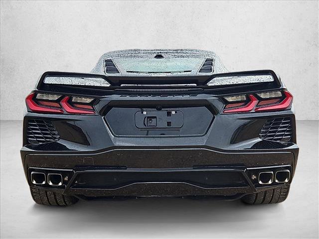 Used 2020 Chevrolet Corvette Stingray Premium Cpe w/ 3LT Preferred Equipment Group image 7