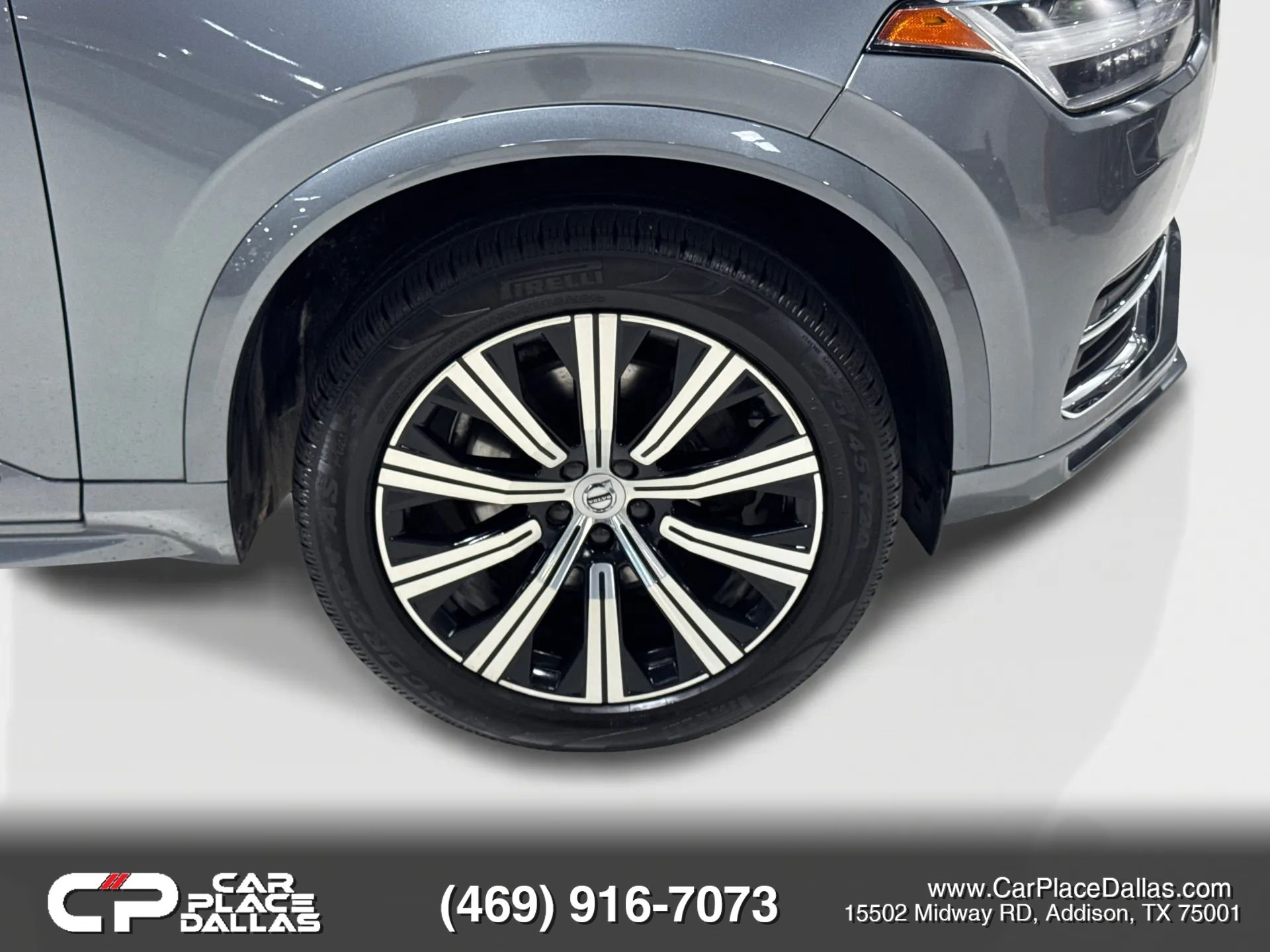 Used 2020 Volvo XC90 T6 Inscription w/ Protection Package Premier AWD/4WD image 32