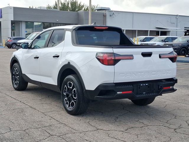 Used 2024 Hyundai Santa Cruz SEL FWD image 3