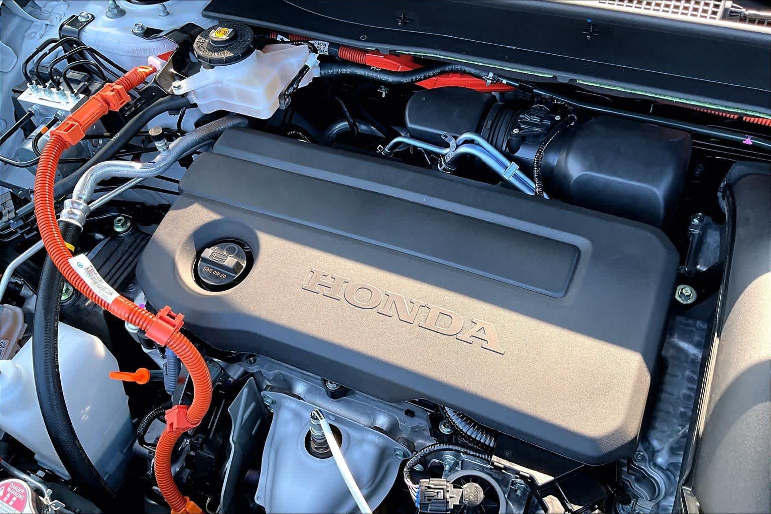 New 2026 Honda CR-V Sport-L image 17