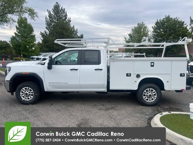 New 2026 GMC Sierra 2500 Pro w/ Convenience Package AWD/4WD image 9