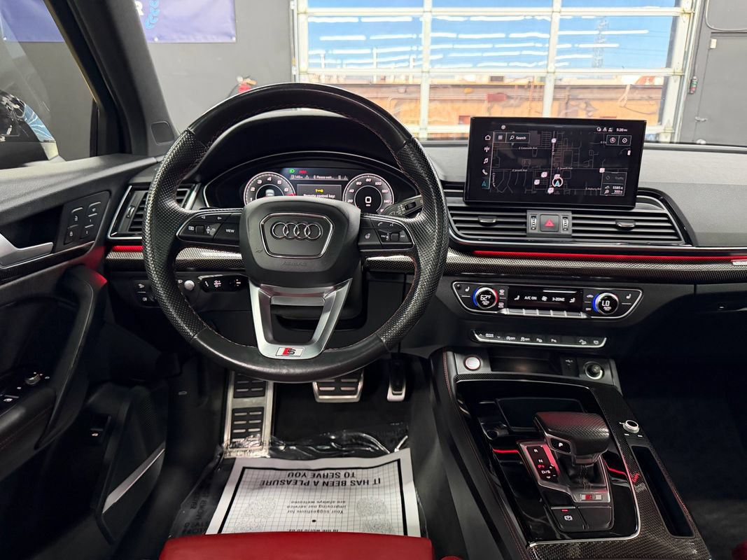 Used 2021 Audi SQ5 Prestige AWD/4WD image 38