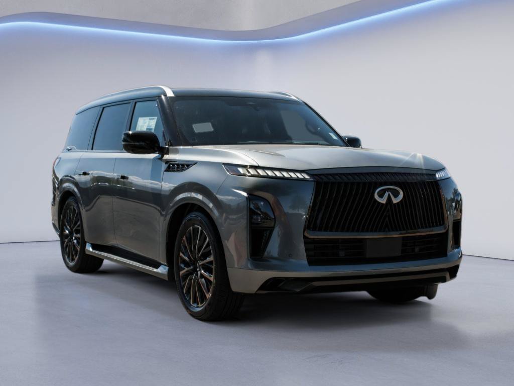 New 2027 INFINITI QX80 Autograph AWD/4WD image 3