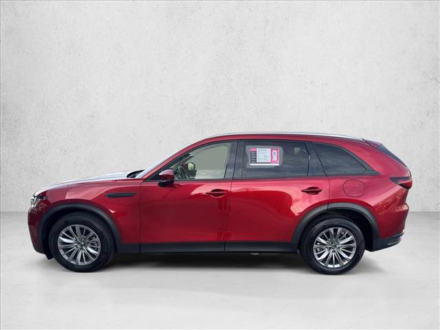 Used 2024 MAZDA CX-90 3.3 Turbo w/ Preferred Plus video 2