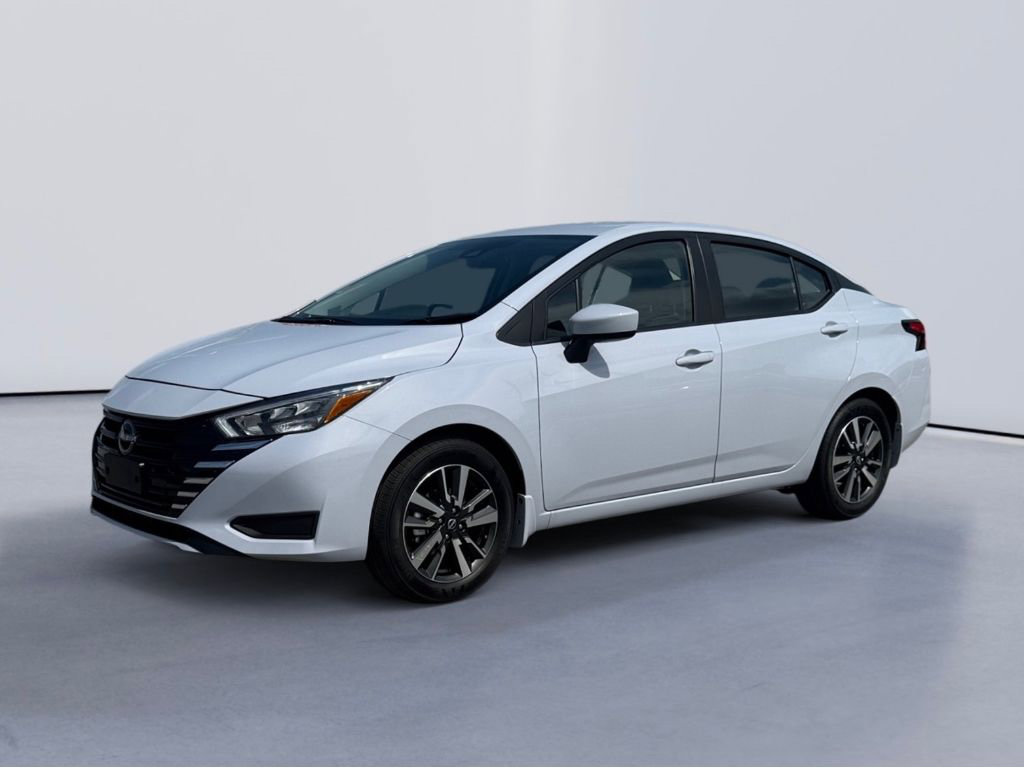 Used 2024 Nissan Versa SV w/ Trunk Package image 3