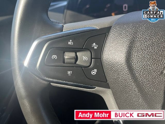 Used 2025 Chevrolet Trax LT w/ Driver Confidence Package FWD image 24