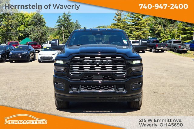 New 2026 RAM 2500 Big Horn image 2