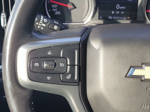 Certified 2019 Chevrolet Silverado 1500 LT w/ True North Edition AWD/4WD image 33