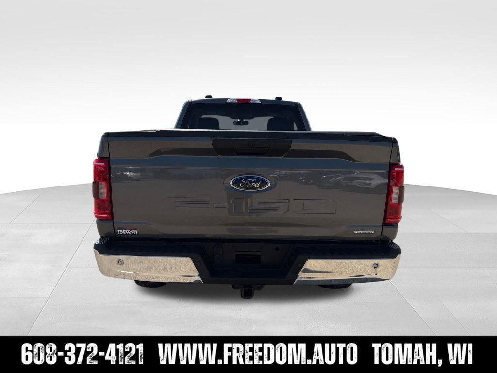 Used 2021 Ford F150 XLT AWD/4WD image 6