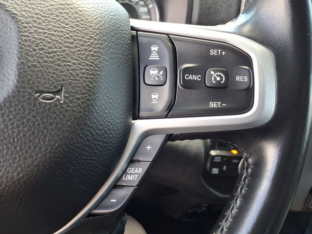 Used 2023 RAM 2500 Tradesman w/ Safety Group AWD/4WD image 11