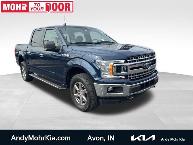 Used 2018 Ford F150 XLT w/ Equipment Group 302A Luxury