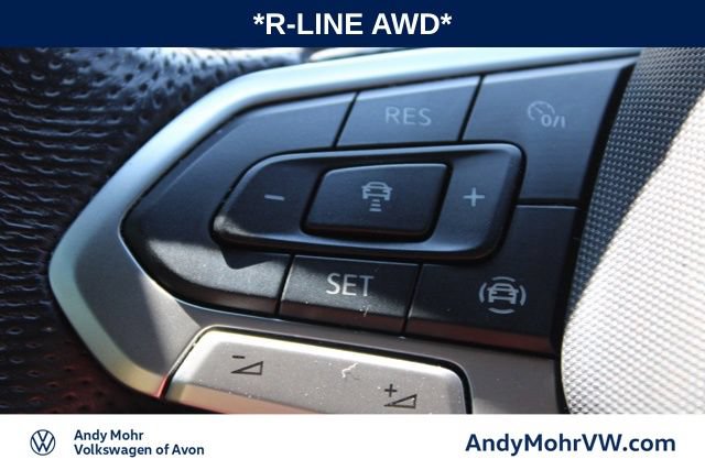 Used 2020 Volkswagen Atlas Cross Sport SE w/ Panoramic Sunroof Package AWD/4WD image 32