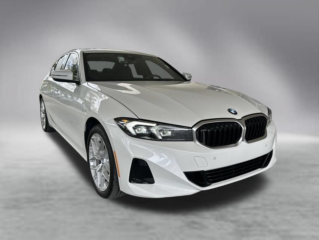 Used 2026 BMW 330i xDrive Sedan w/ Convenience Package AWD/4WD video 2
