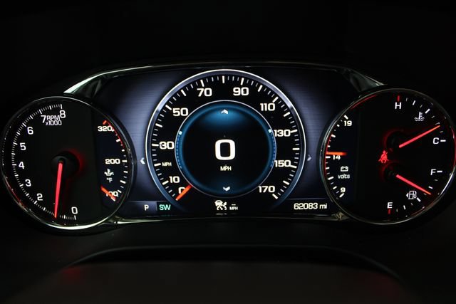 Used 2017 GMC Acadia Denali w/ Technology Package FWD image 15