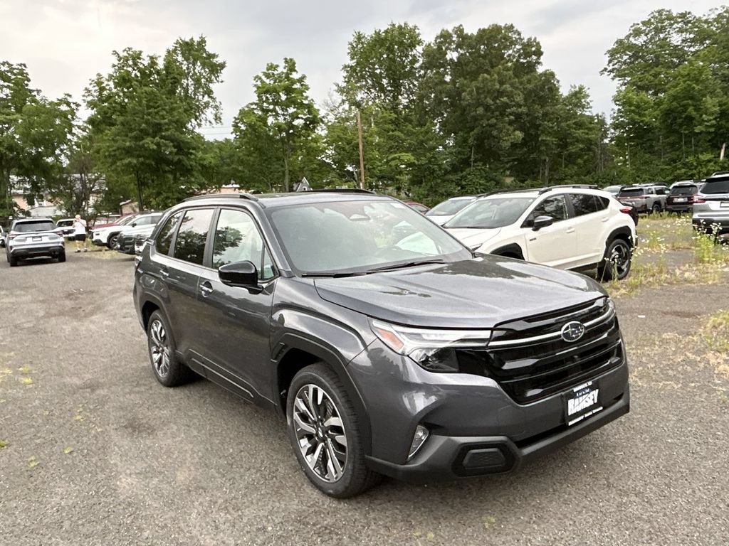 New 2026 Subaru Forester Touring AWD/4WD image 2