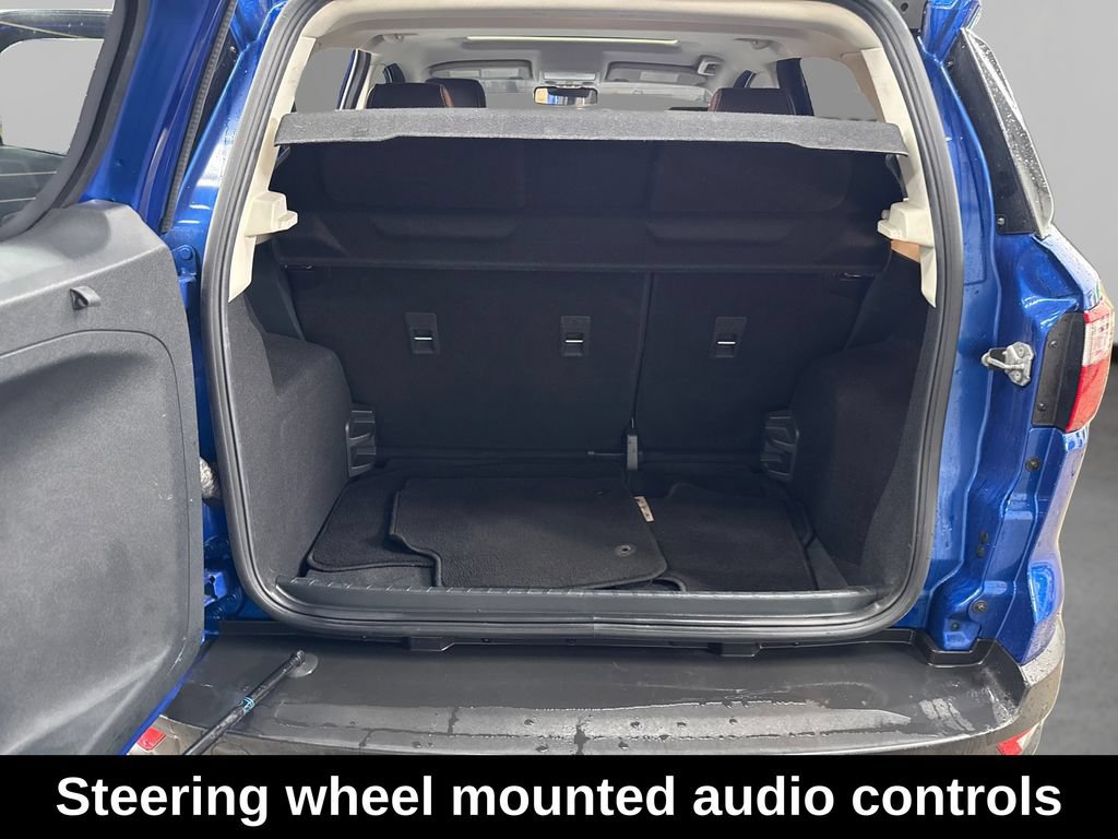 Used 2021 Ford EcoSport SES AWD/4WD image 12