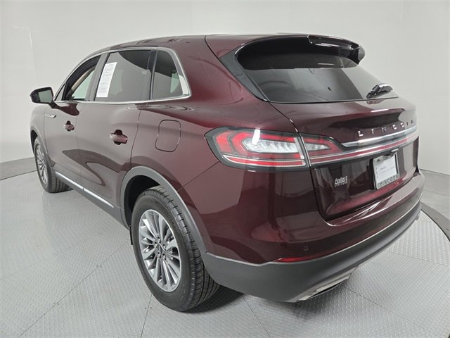 Certified 2022 Lincoln Nautilus AWD w/ Premium Package image 6