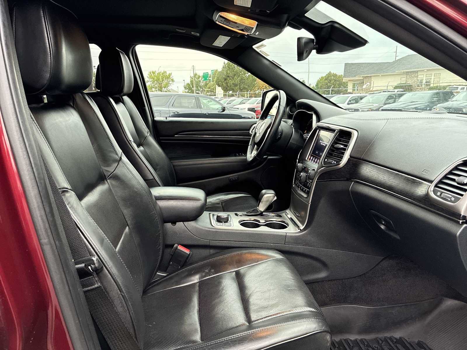 Used 2018 Jeep Grand Cherokee High Altitude AWD/4WD image 25