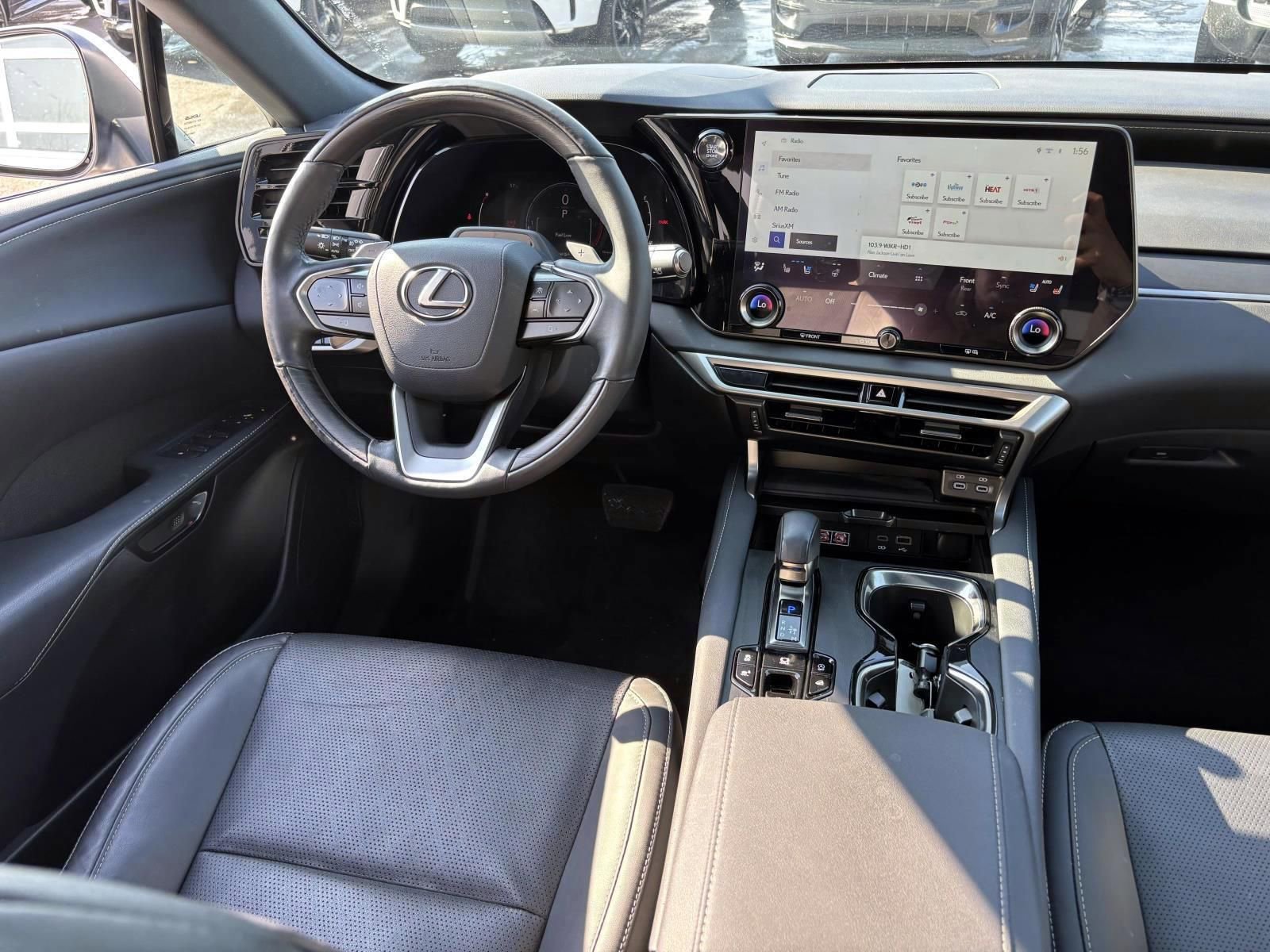 Used 2023 Lexus RX 350 Premium Plus w/ Accessory Package (Z1) image 30