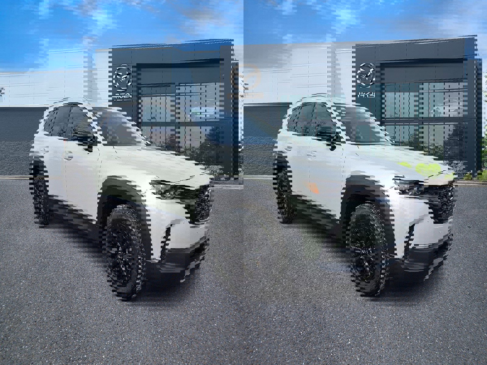 New 2026 MAZDA CX-50 2.5 Hybrid w/ Cargo Package image 1