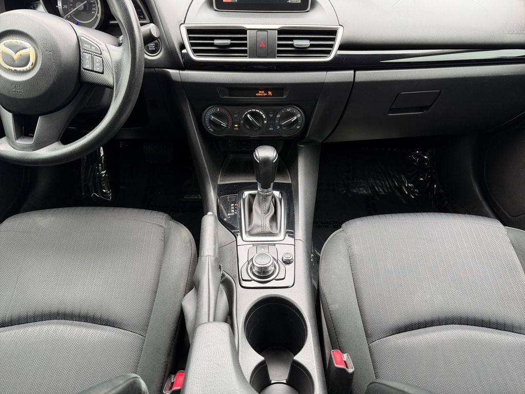 Used 2015 MAZDA MAZDA3 i Sport FWD image 12