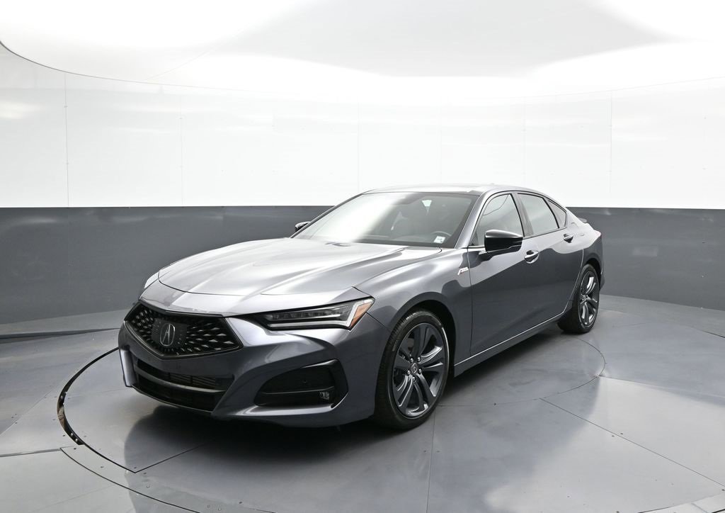 Certified 2023 Acura TLX w/ A-SPEC Pkg