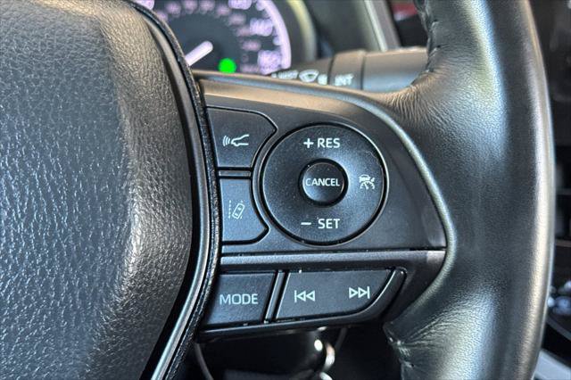Certified 2023 Toyota Camry SE FWD image 24