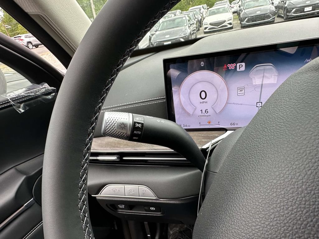 New 2026 Genesis GV80 2.5T Advanced AWD/4WD image 27