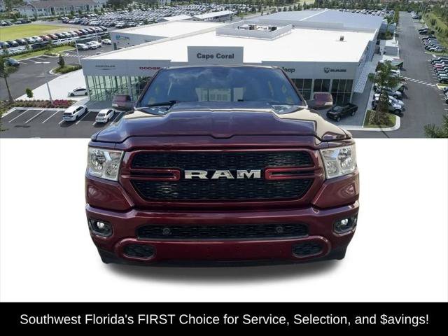 Certified 2022 RAM 1500 Big Horn RWD video 2