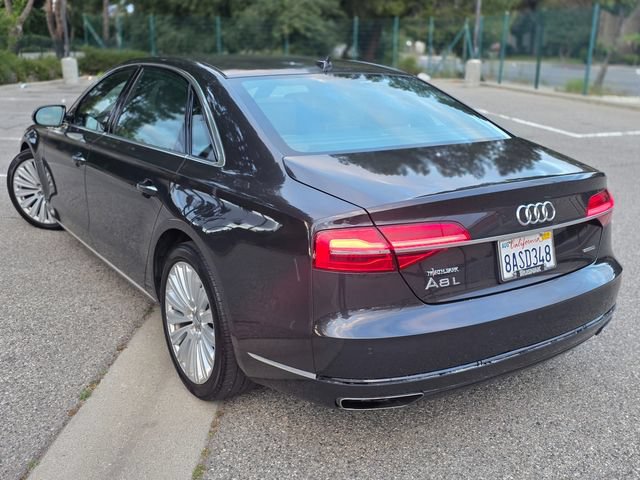 Used 2015 Audi A8 L 3.0T AWD/4WD image 53