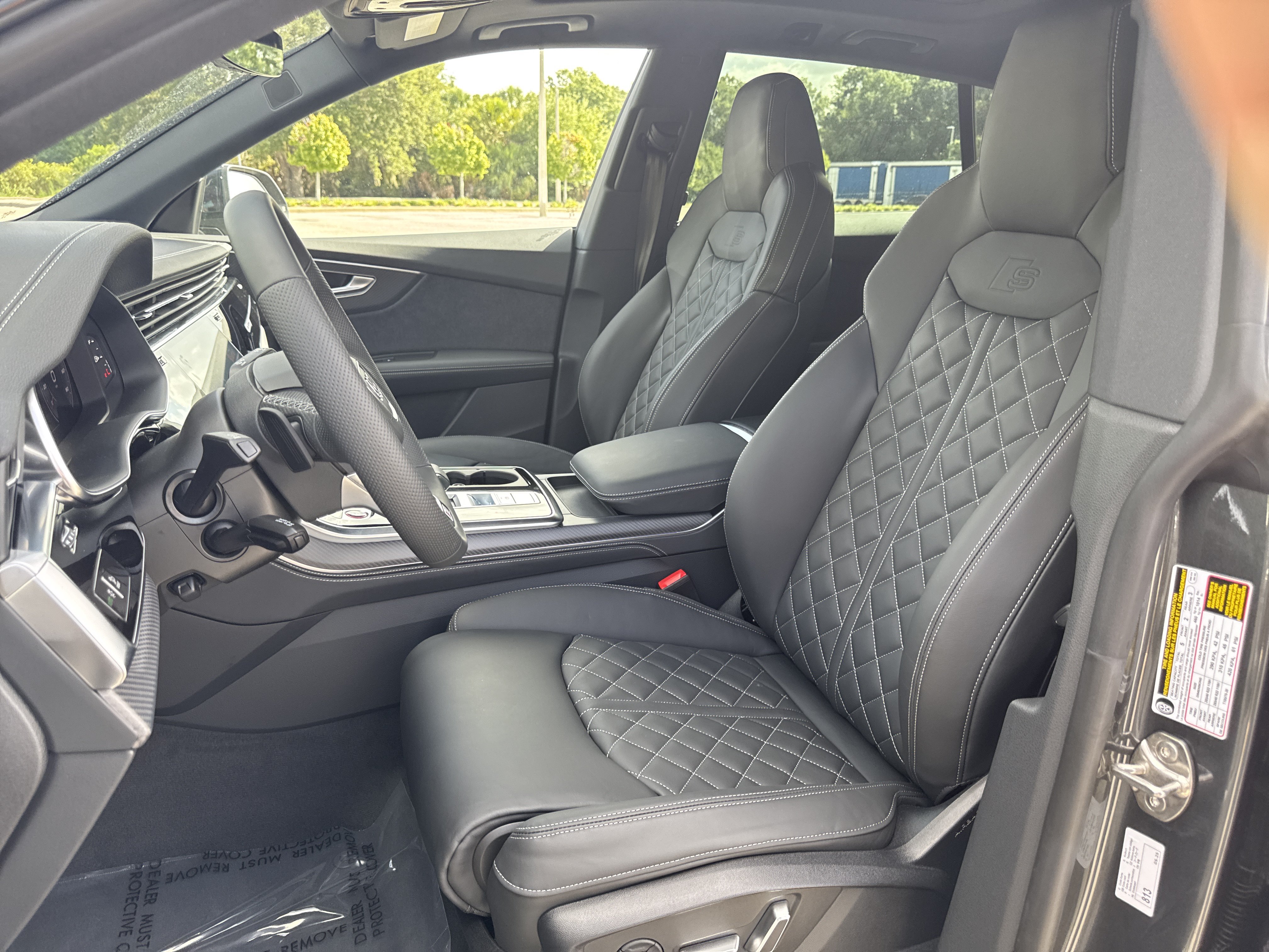 New 2026 Audi SQ8 Premium Plus AWD/4WD image 18
