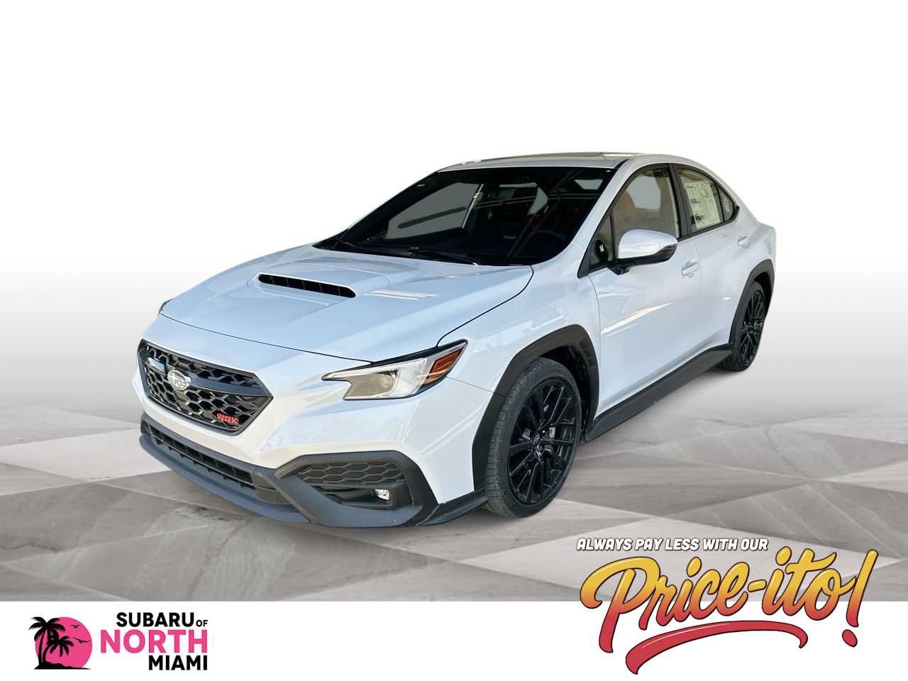 New 2026 Subaru WRX GT w/ WRX Electronics Package AWD/4WD image 1