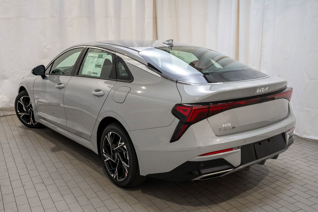 New 2026 Kia K5 GT-Line image 4