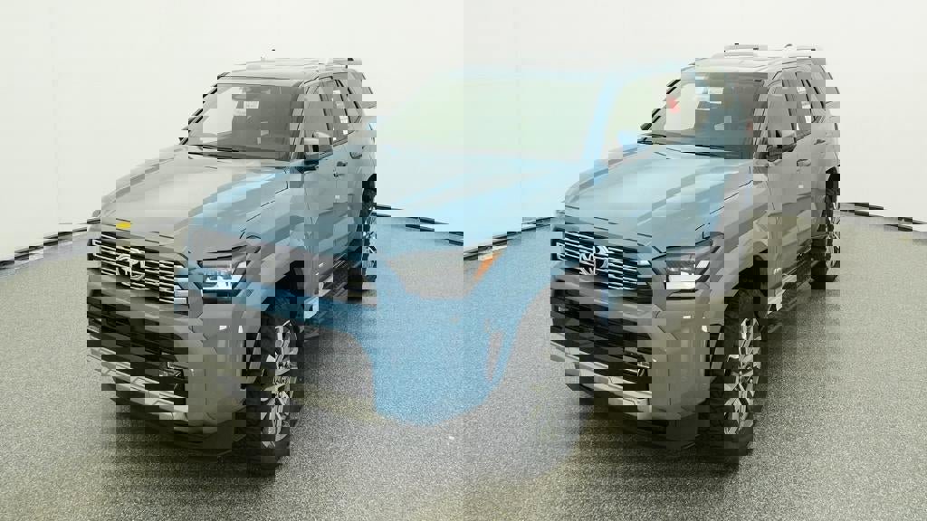 New 2026 Toyota 4Runner Limited image 16