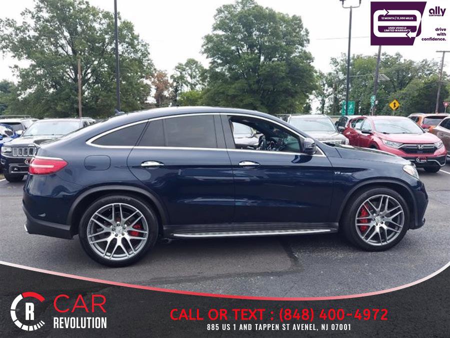 Used 2016 Mercedes-Benz GLE 63 AMG S w/ Driver Assistance Package image 12