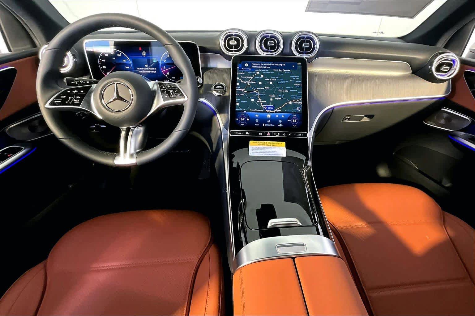 New 2026 Mercedes-Benz GLC 300 4MATIC image 7