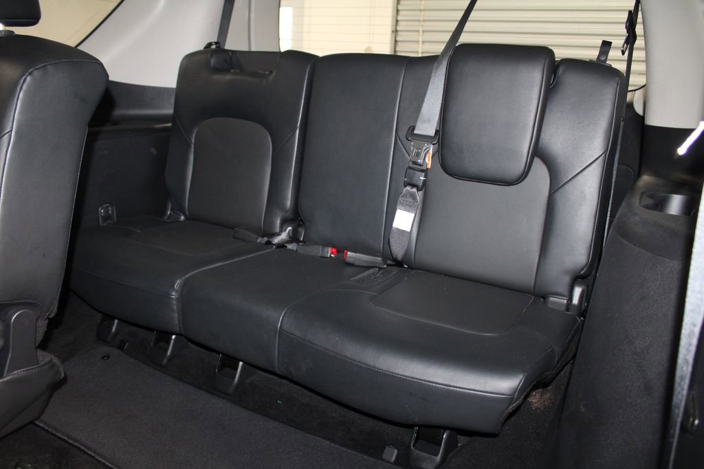 Used 2024 Nissan Armada SV image 27